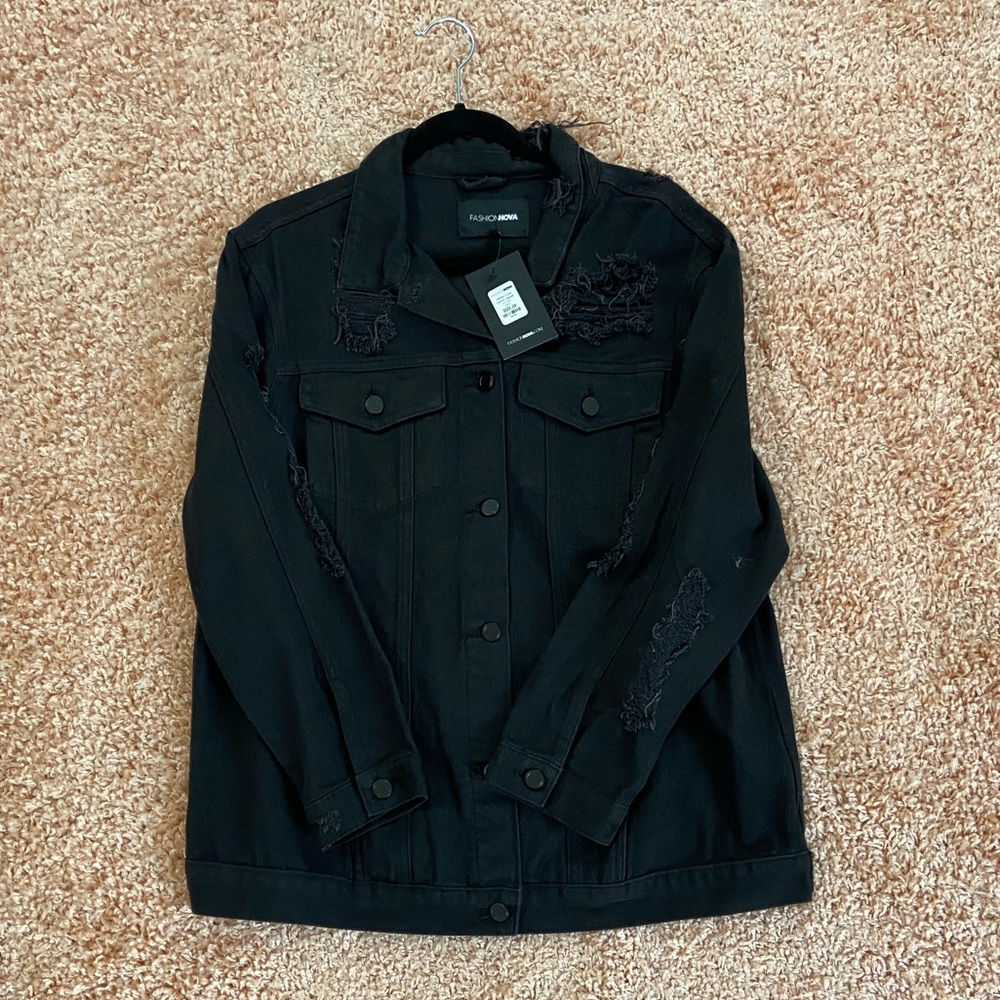 Denim jacket